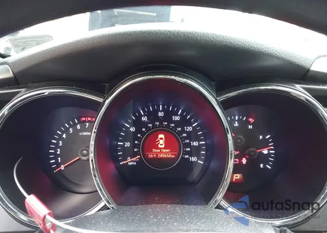 2013 Kia Optima Lx из США, поврежденный, VIN 5XXGM4A74DG211003